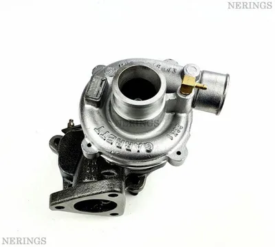 Turbocharger Remanufactured (GARRETT)