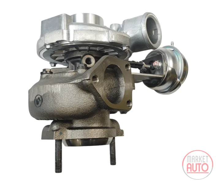 Turbocharger new (Garrett-OEM)-CHGT