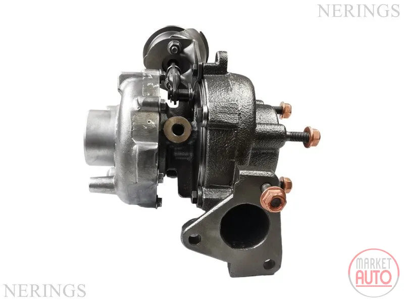 Turbocharger Remanufactured (GARRETT )