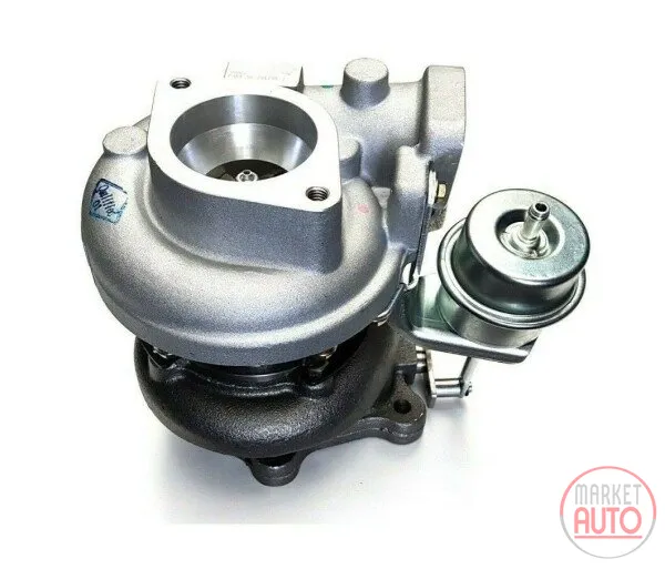 Turbocharger NEW -PLSL