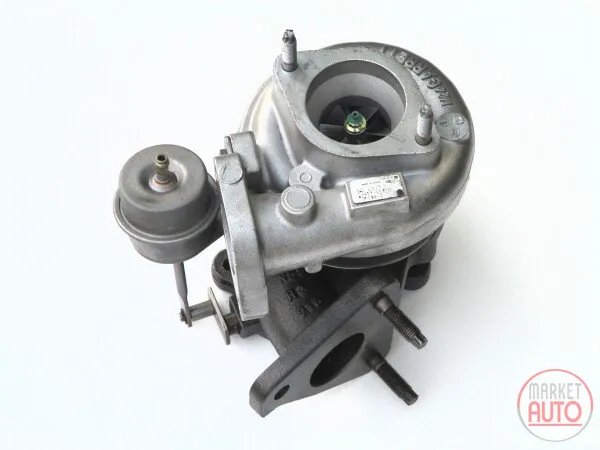 Turbocharger Remanufactured (GARRETT-R)