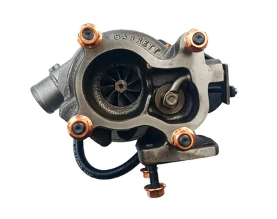 Turbocharger Remanufactured (GARRETT)