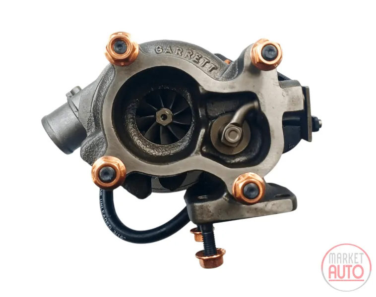 Turbocharger Remanufactured (GARRETT)