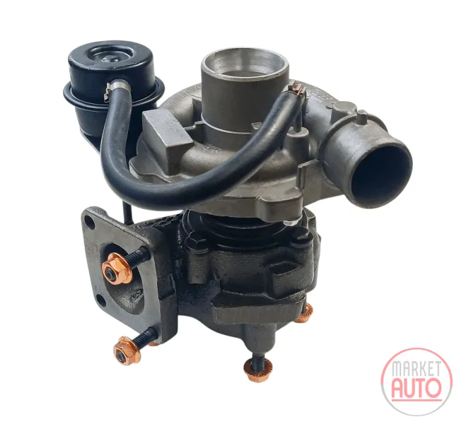 Turbocharger Remanufactured (GARRETT)