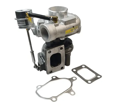 Turbocharger new -UKBDS
