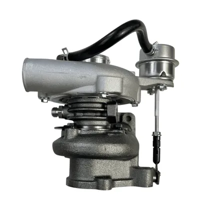 Turbocharger new (replace GARRETT)-PLTH
