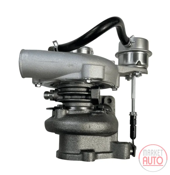 Turbocharger new (replace GARRETT)-PLTH