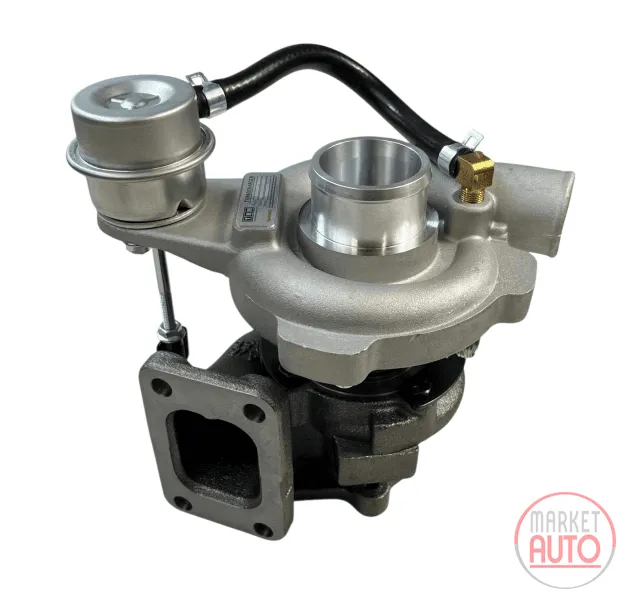 Turbocharger new (replace GARRETT)-PLTH