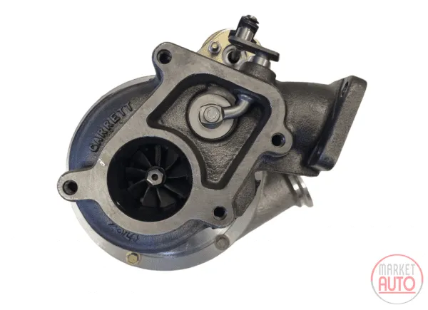 Turbocharger NEW (GARRETT)-PLMC