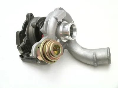Turbocharger NEW (replace GARRETT)-CNEM -NLP
