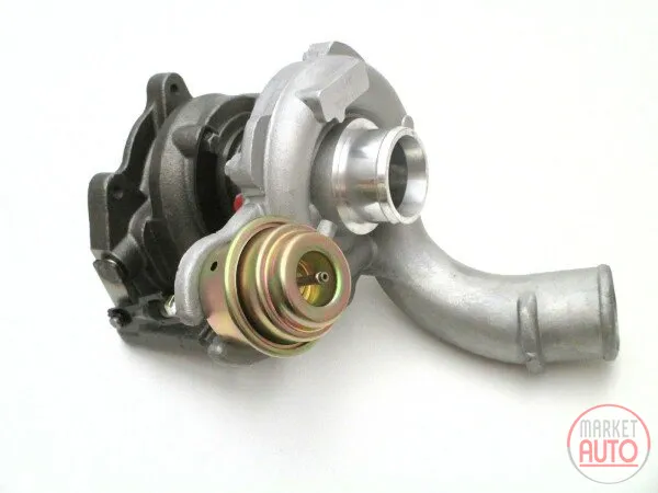 Turbocharger NEW (replace GARRETT)-CNEM -NLP