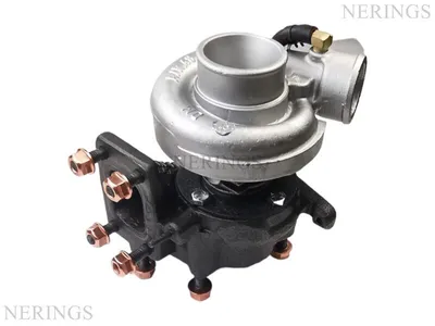 Turbocharger Remanufactured (GARRETT)