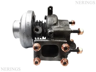 Turbocharger Remanufactured (without vacum actuator GARRETT)