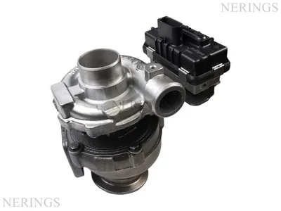 Turbocharger Remanufactured (GARRETT)