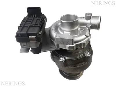 Turbocharger Remanufactured (Twin turbo (GARRETT)