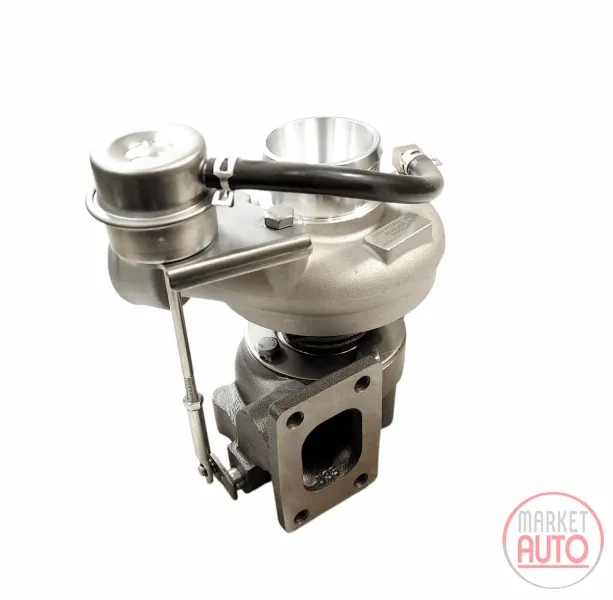 Turbocharger NEW (replace GARRETT)-CNJ