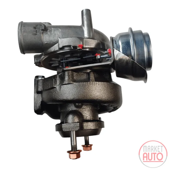 Turbocharger Remanufactured (GARRETT)