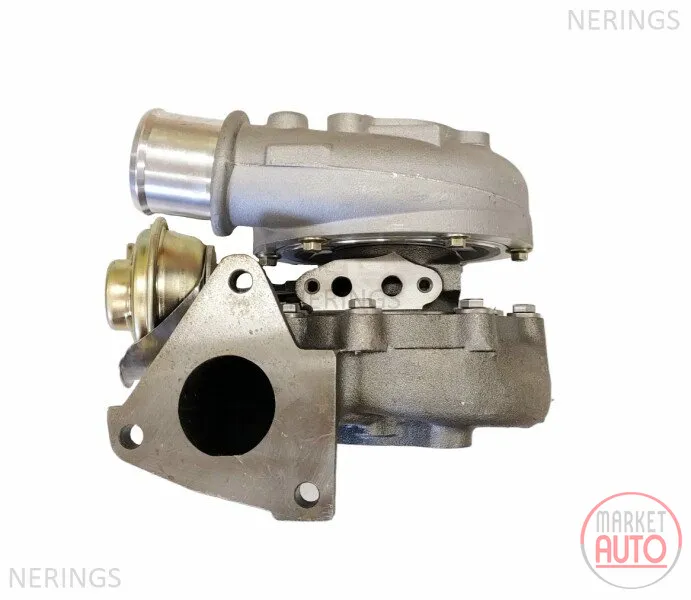 Turbocharger NEW with (water cooling (replace GARRETT)-CNSU