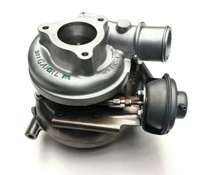 Turbocharger Remanufactured (with water cooling (GARRETT)