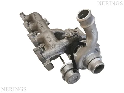Turbocharger Remanufactured (GARRETT)