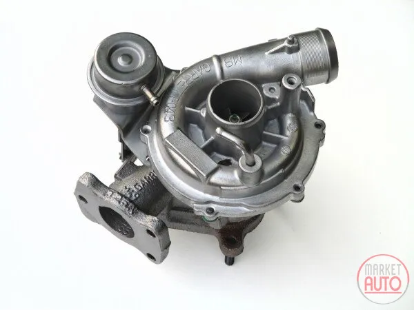 Turbocharger Remanufactured (GARRETT)