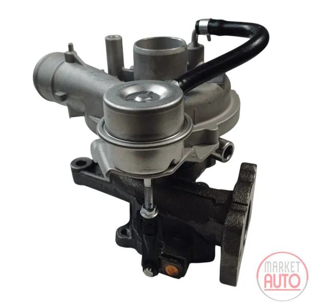 Turbocharger new -PLSL
