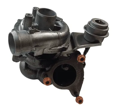 Turbocharger Remanufactured (GARRETT)
