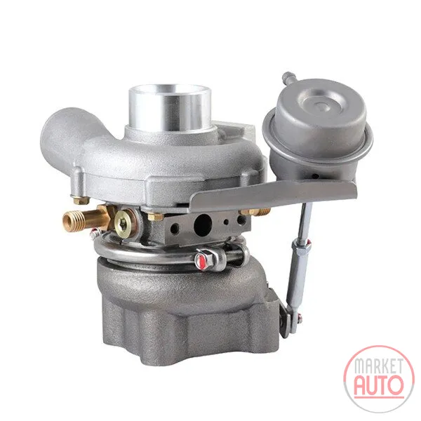 Turbocharger Remanufactured (GARRETT)