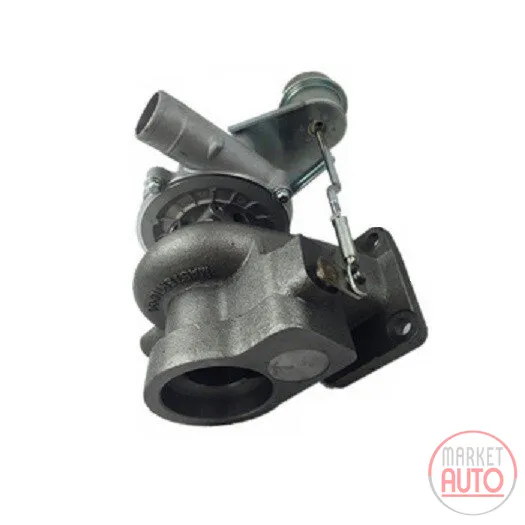 Turbocharger Remanufactured (GARRETT)