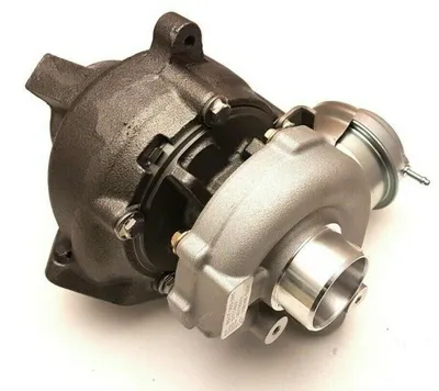 Turbocharger NEW (GARRETT)-CNJ