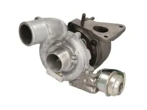 Turbocharger new (Garrett-OEM)-CHGT