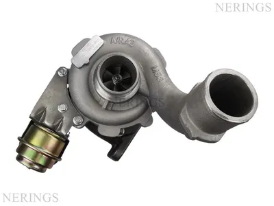 Turbocharger NEW (replace GARRETT)-CNSU