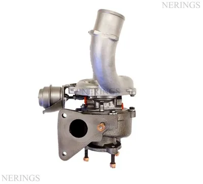 Turbocharger Remanufactured (GARRETT)