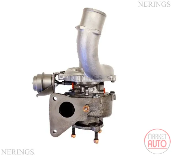 Turbocharger Remanufactured (GARRETT)
