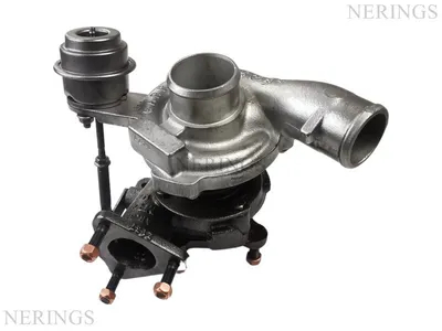 Turbocharger Remanufactured (GARRETT)