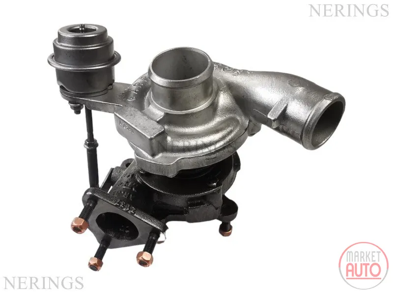 Turbocharger Remanufactured (GARRETT)