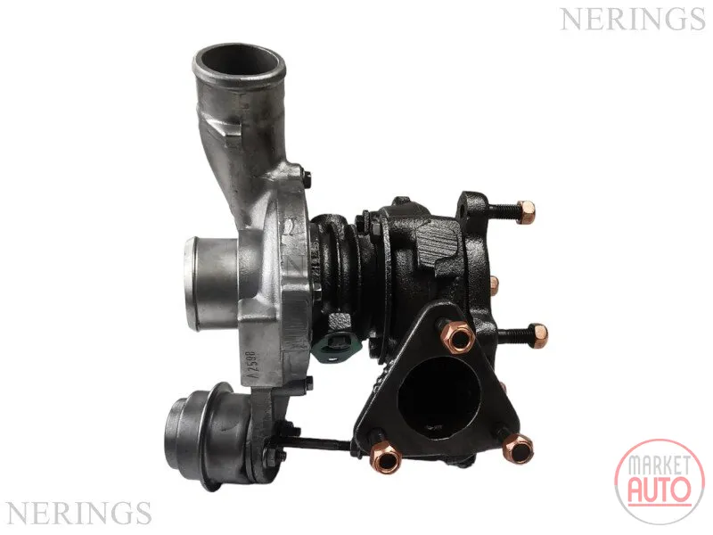 Turbocharger Remanufactured (GARRETT)