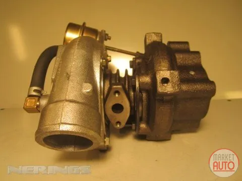 Turbocharger Remanufactured (GARRETT)