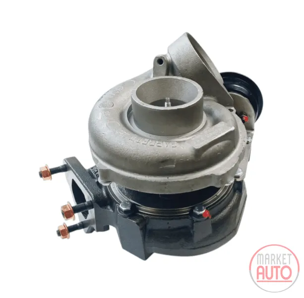 Turbocharger Remanufactured (GARRETT)