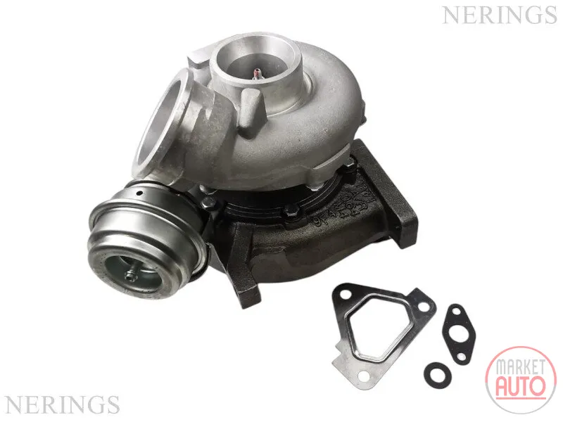 Turbocharger NEW -PLSL5