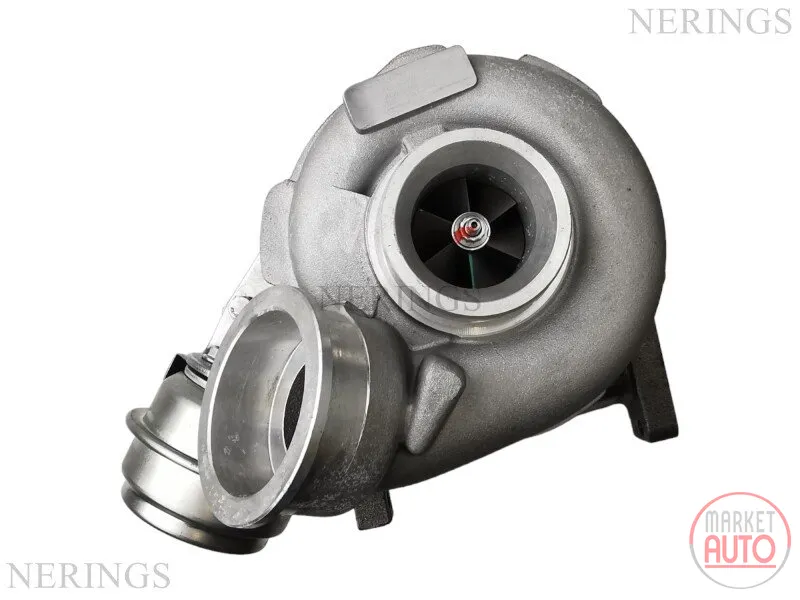 Turbocharger NEW -PLSL5