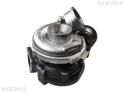 Turbocharger Remanufactured (GARRETT)