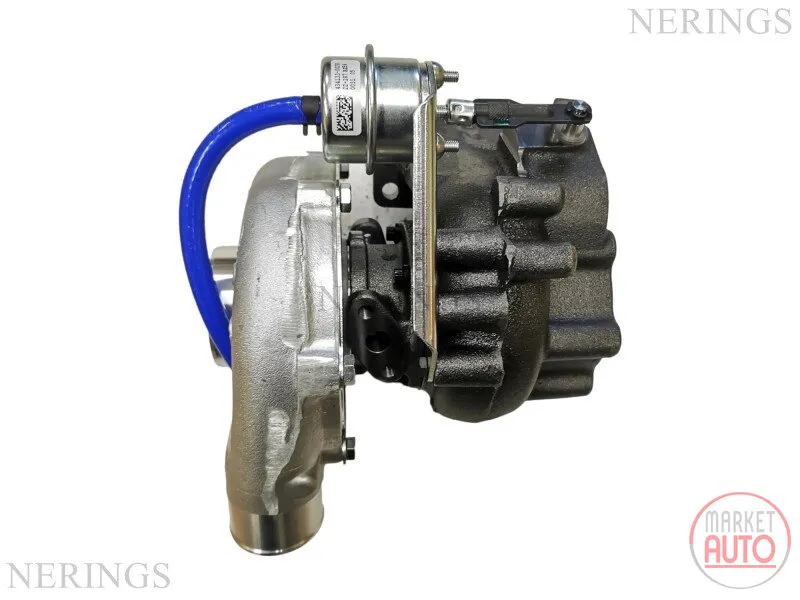 Turbocharger new (Garrett-OEM)-CHGT