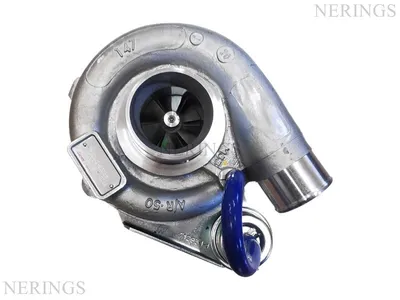 Turbocharger new (Garrett-OEM)-CHGT