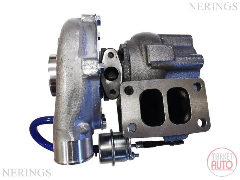 Turbocharger new (Garrett-OEM)-CHGT
