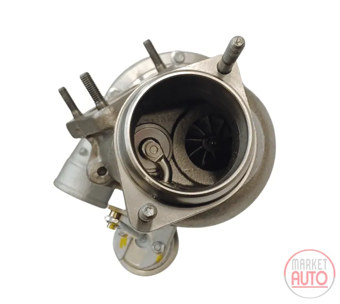 Turbocharger new (Garrett-OEM)-CHGT