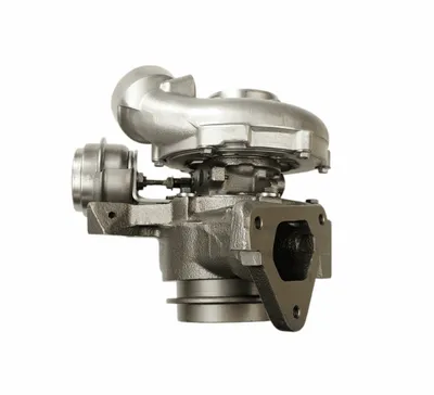 Turbocharger Remanufactured (Stage-2 Hybrid) -LVN