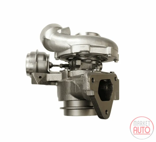 Turbocharger Remanufactured (Stage-2 Hybrid) -LVN
