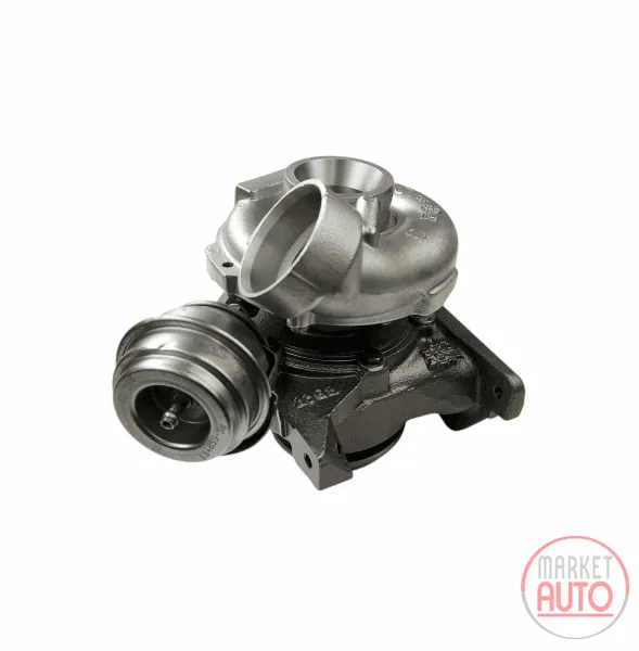 Turbocharger Remanufactured (Stage-2 Hybrid) -LVN