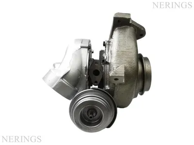 Turbocharger Remanufactured (GARRETT)